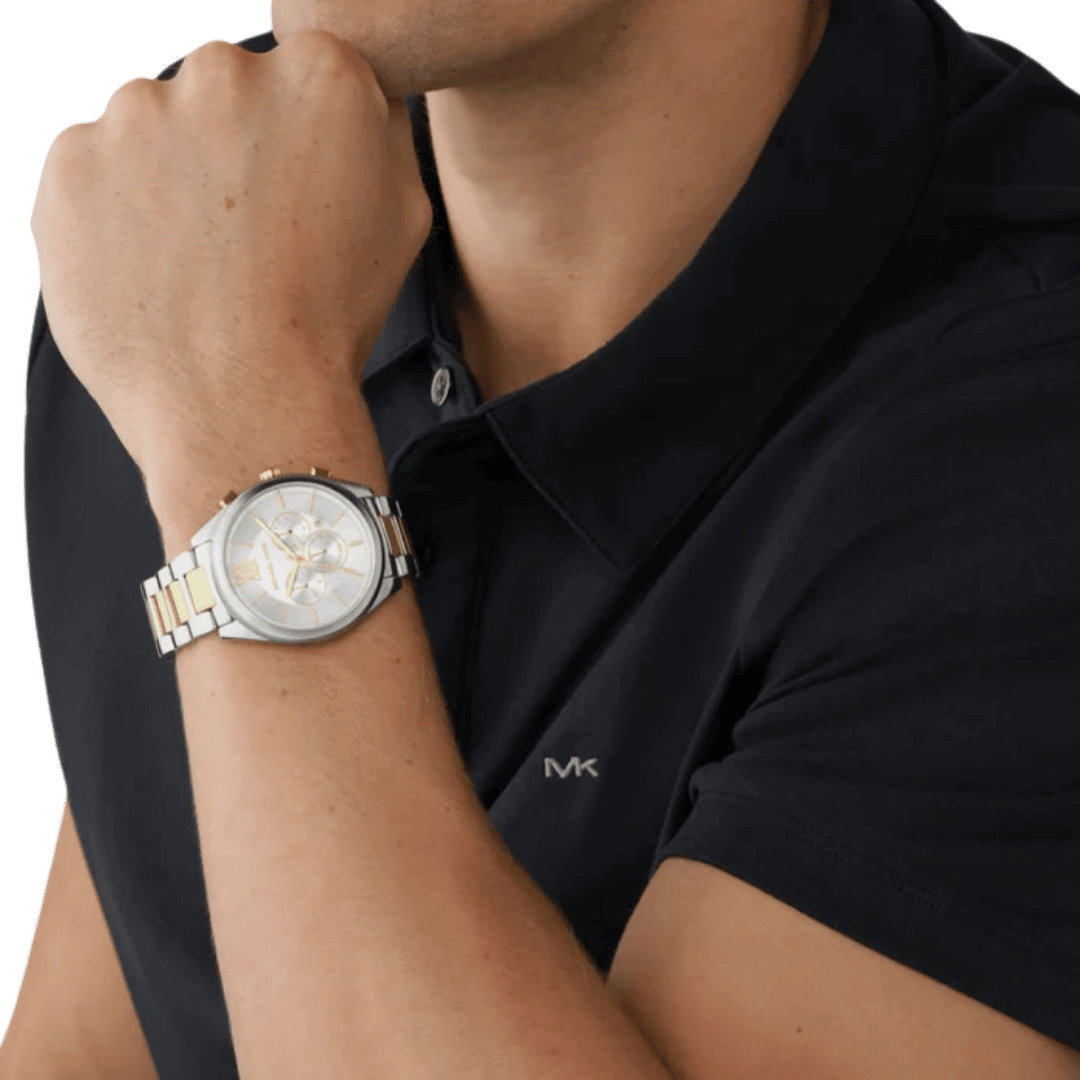 Original Michael Kors Men's Watch MK8994-45mm-6