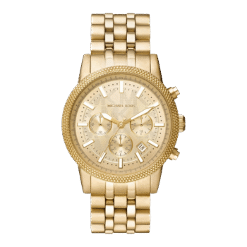 Original Michael Kors Watch For Men Hutton MK8953 Chronograph - 43mm