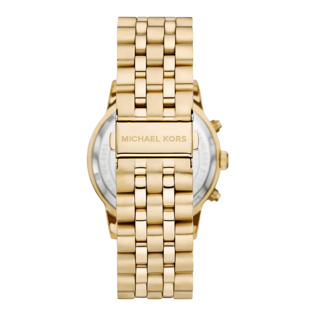 Original Michael Kors Watch For Men Hutton MK8953 Chronograph-43mm-7