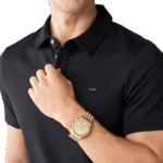 Original Michael Kors Watch For Men Hutton MK8953 Chronograph-43mm-1