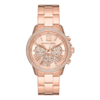 Original Michael Kors Watch For Women Brynn MK7200 Chronograph - 40mm