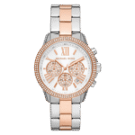 Original Michael Kors Watch For Women Brynn MK7201 Chronograph-40mm-1
