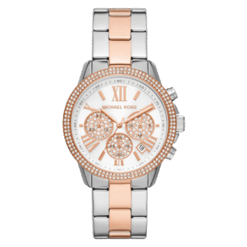 Original Michael Kors Watch For Women Brynn MK7201 Chronograph- 40mm