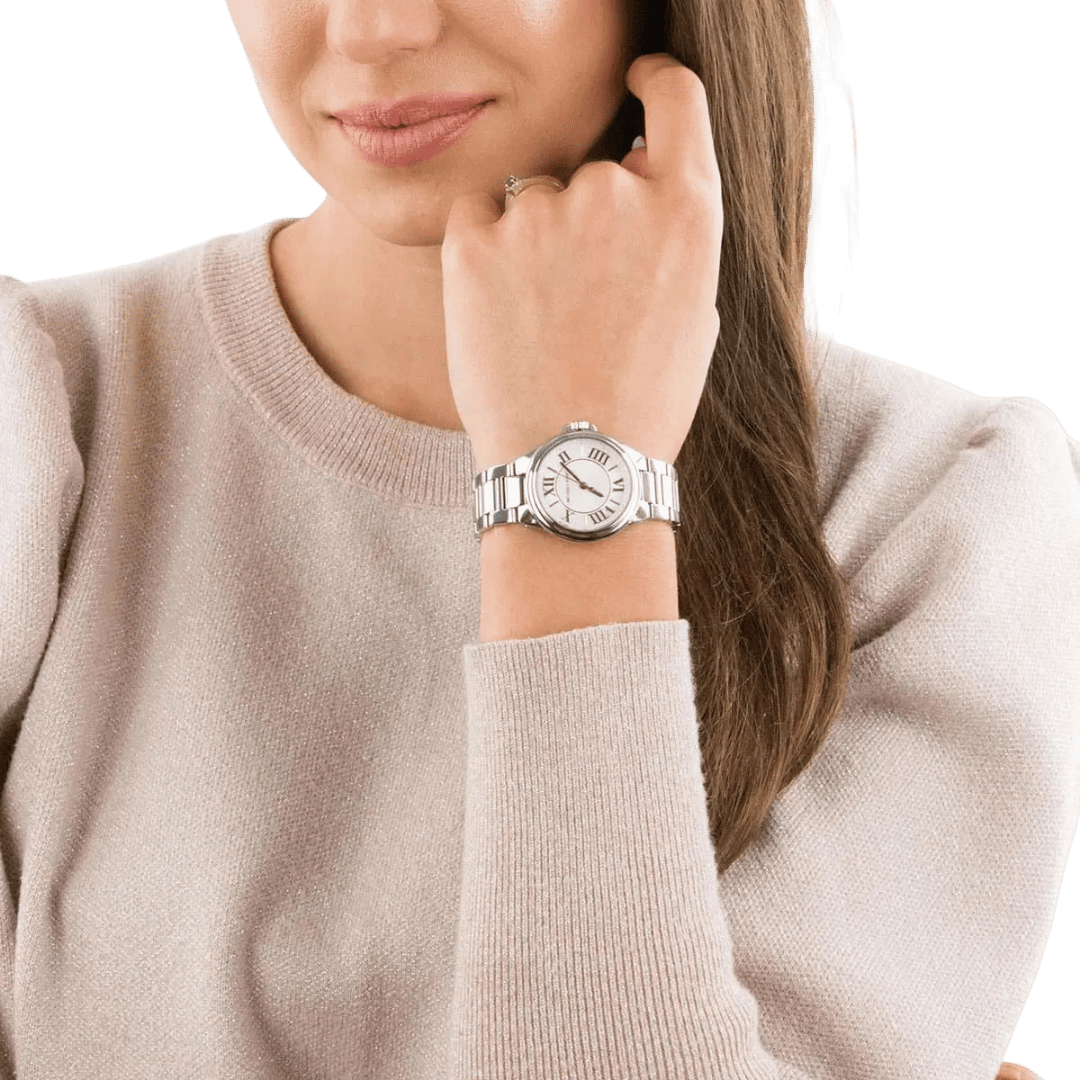 Original Michael Kors Watch For Women Camille MK7259-33mm-5