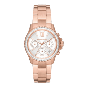 Original Michael Kors Watch For Women Everest MK7213 Chronograph - 36mm