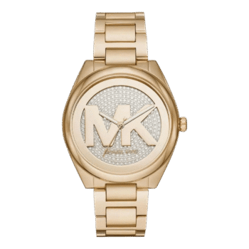 Original Michael Kors Watch For Women Janelle MK7088-42mm