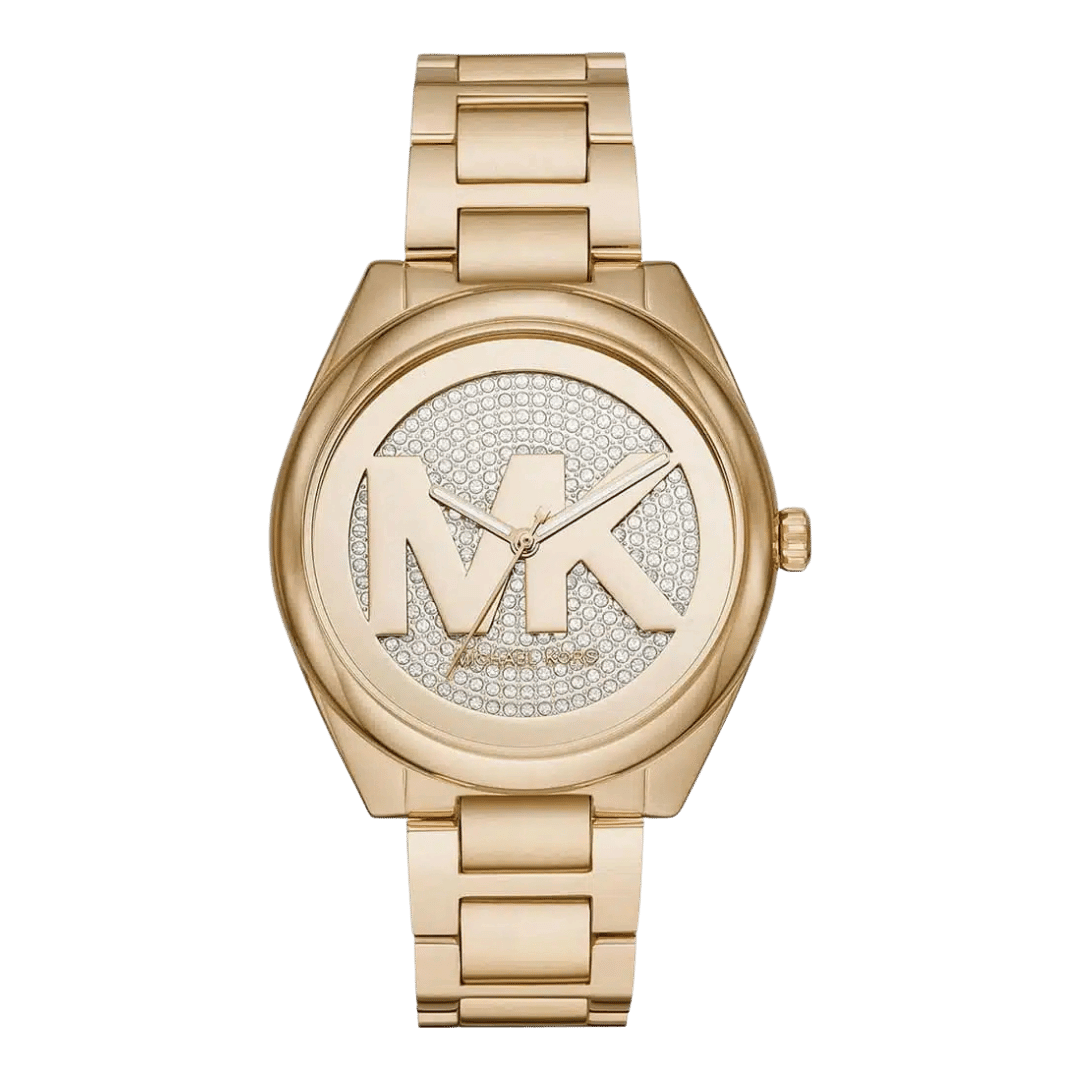 Original Michael Kors Watch For Women Janelle MK7088-42mm-1