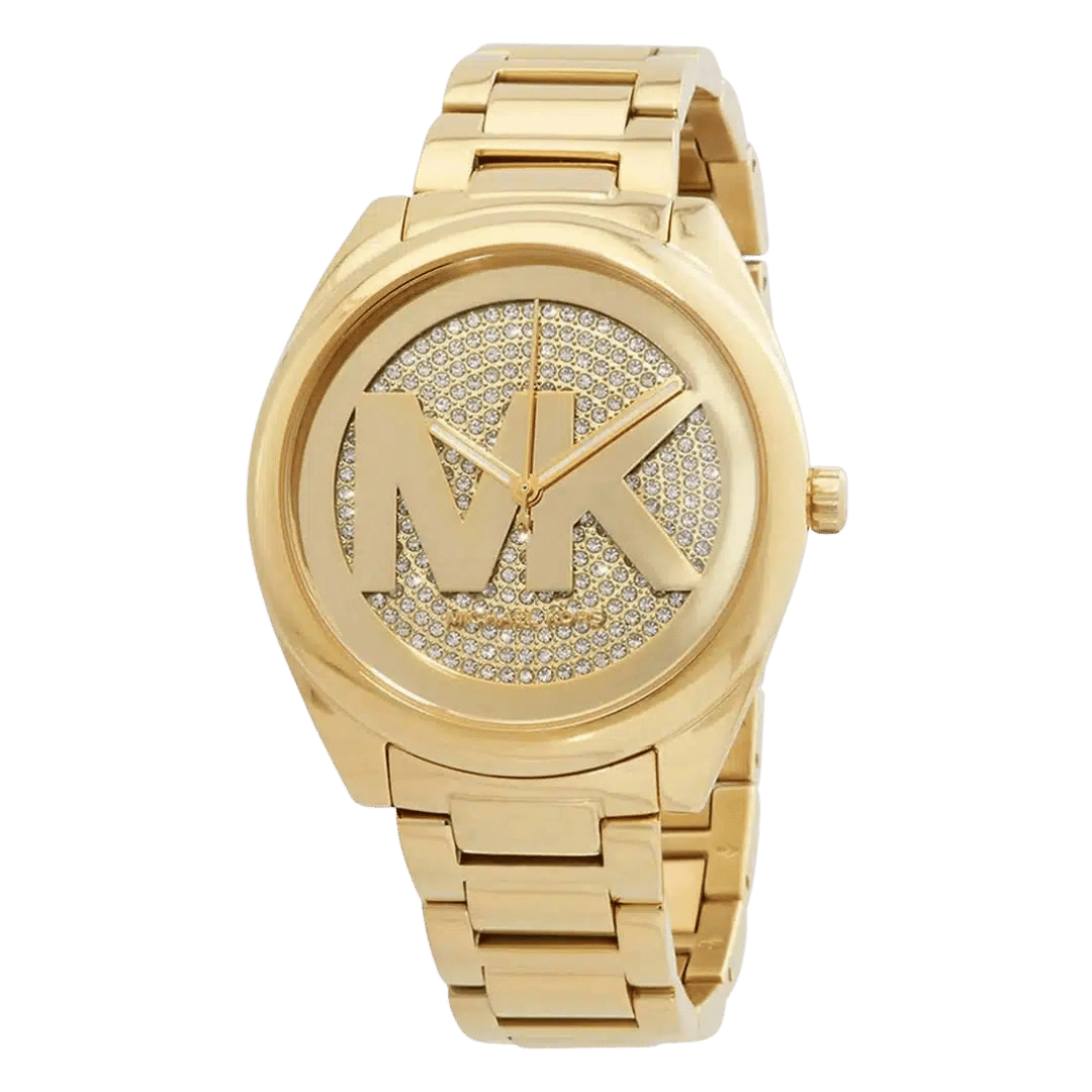 Original Michael Kors Watch For Women Janelle MK7088-42mm-2
