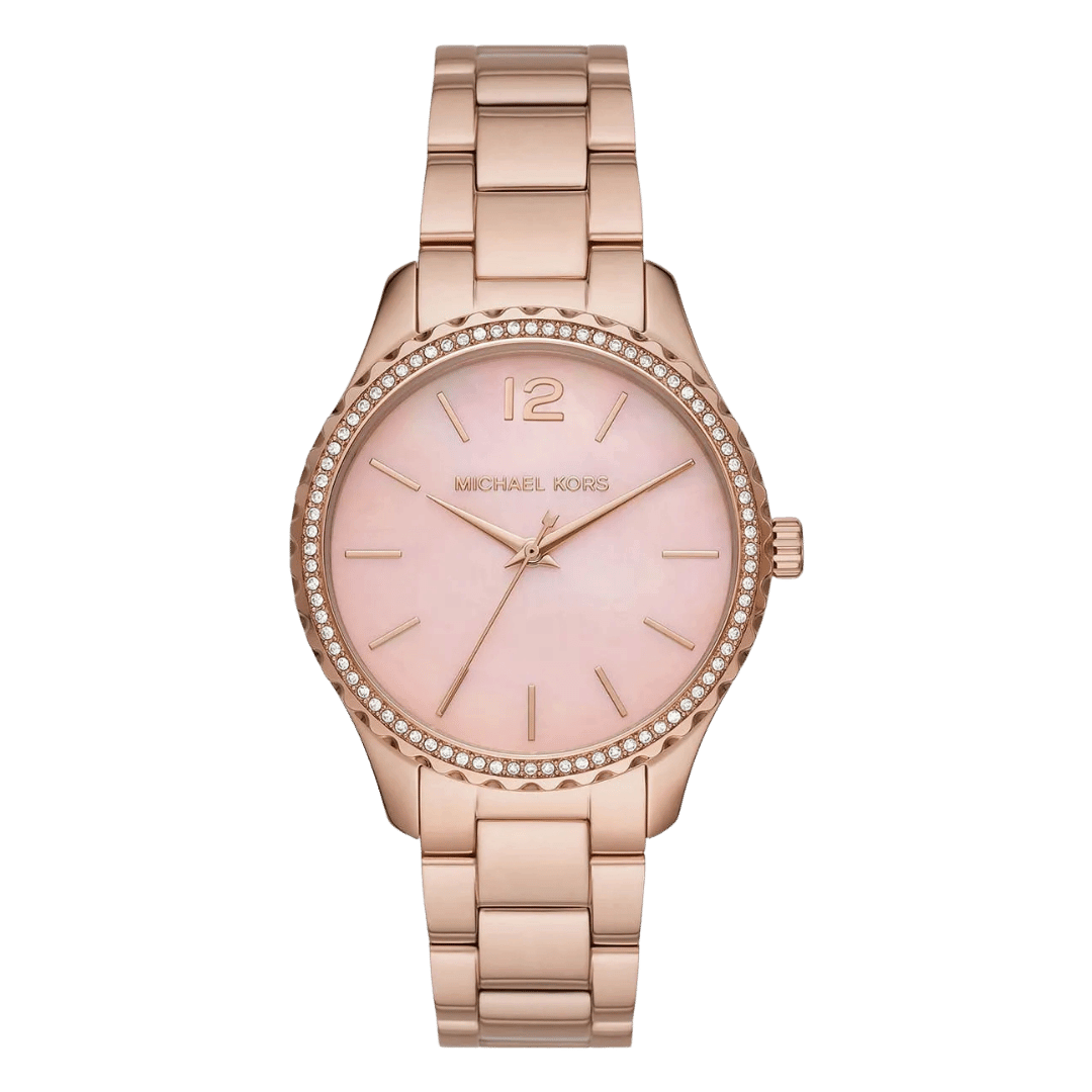 Original Michael Kors Watch For Women Layton MK6848-38mm-1