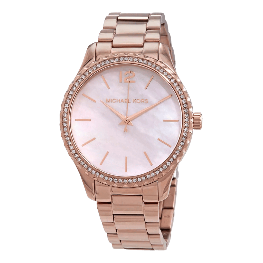 Original Michael Kors Watch For Women Layton MK6848-38mm-2