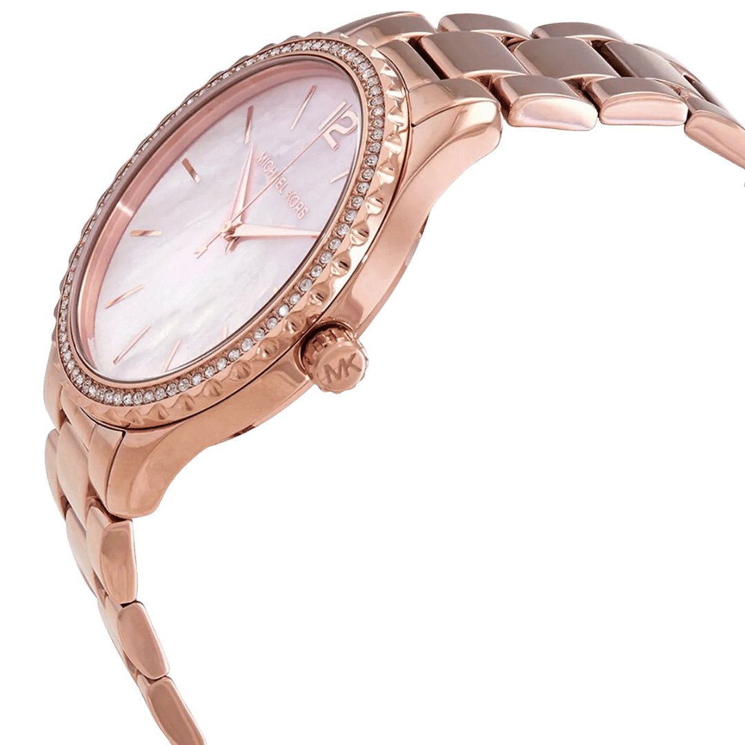 Original Michael Kors Watch For Women Layton MK6848-38mm-3