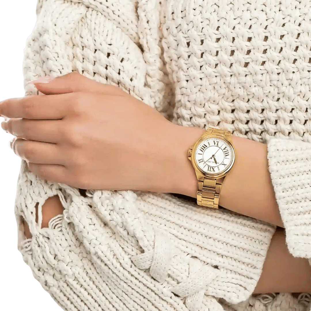 Original Michael Kors Watch For Women MK7255-33mm-8