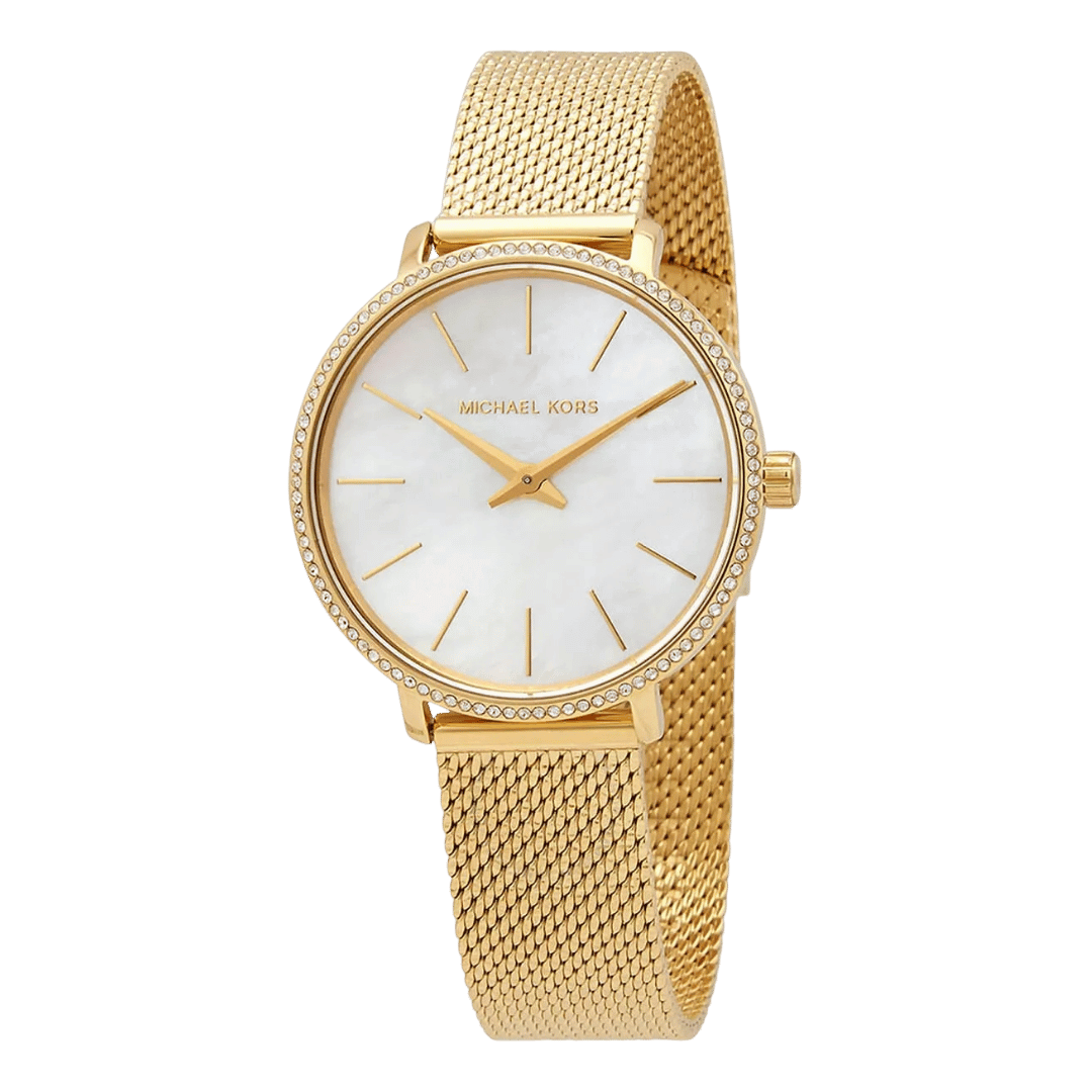 Original Michael Kors Watch For Women Mini Pyper MK4619-32mm-2