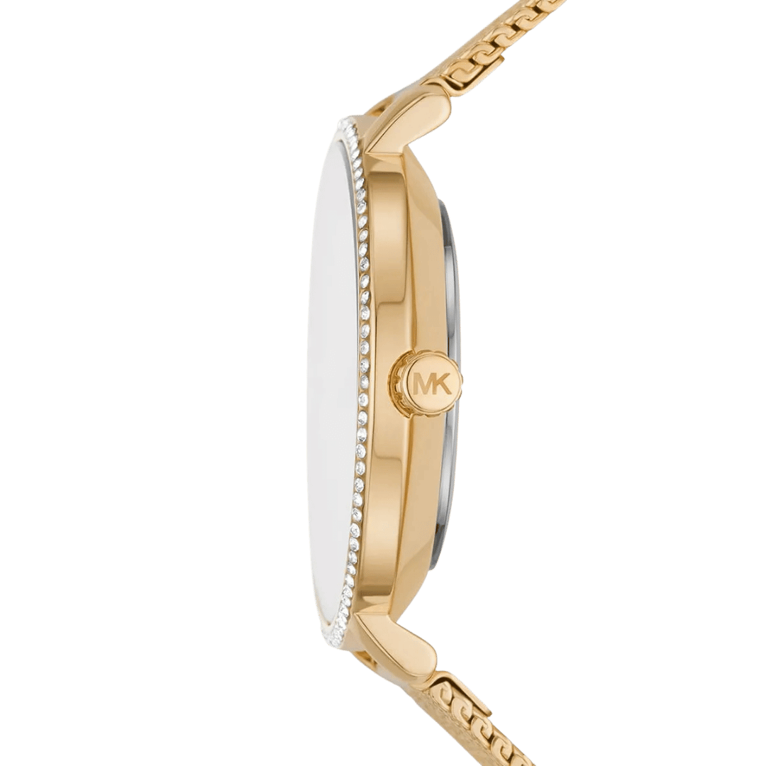 Original Michael Kors Watch For Women Mini Pyper MK4619-32mm-3