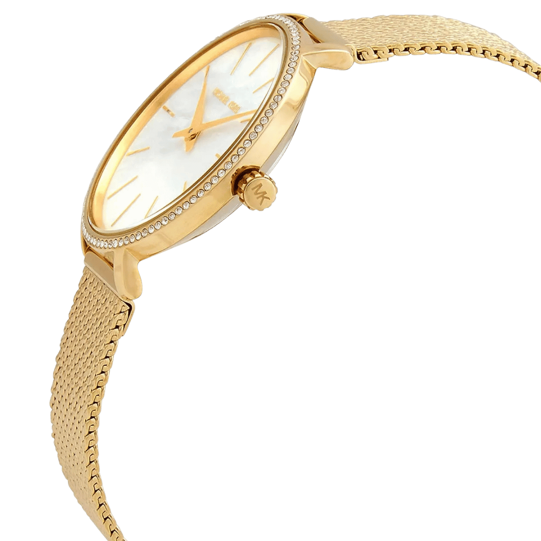 Original Michael Kors Watch For Women Mini Pyper MK4619-32mm-4