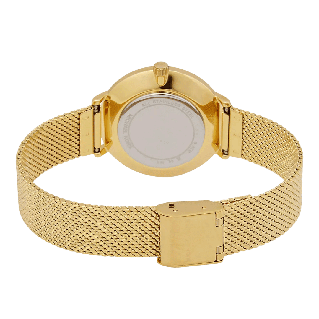 Original Michael Kors Watch For Women Mini Pyper MK4619-32mm-5