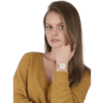 Original Michael Kors Watch For Women Mini Pyper MK4619-32mm-1