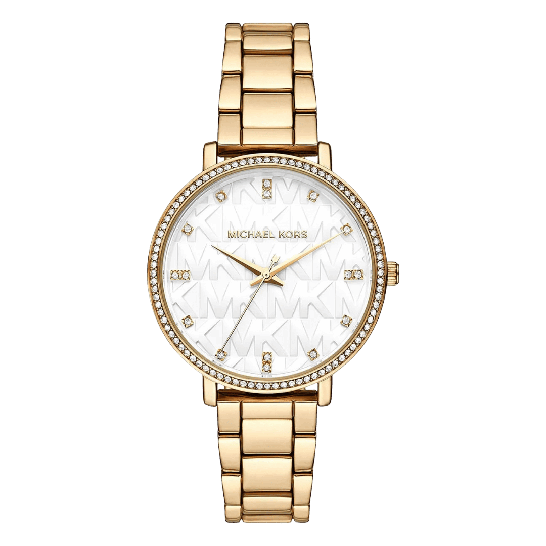 Original Michael Kors Watch For Women Pyper MK4666-33mm-1