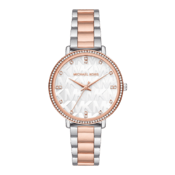 Original Michael Kors Watch For Women Pyper MK4667 - 33mm