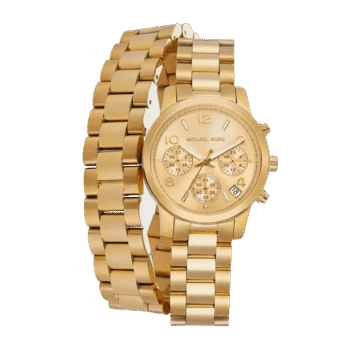 Original Michael Kors Watch Runway For Women MK7452 - 34mm