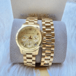 Original Michael Kors Watch Runway For Women MK7452-34mm-1