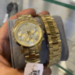 Original Michael Kors Watch Runway For Women MK7452-34mm-1