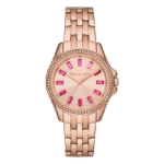 Original Michael Kors Watch for WomrnMini Pilot Pave MK7367 - 36mm