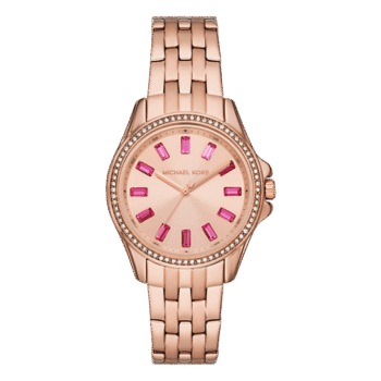 Original Michael Kors Watch for WomrnMini Pilot Pave MK7367 - 36mm