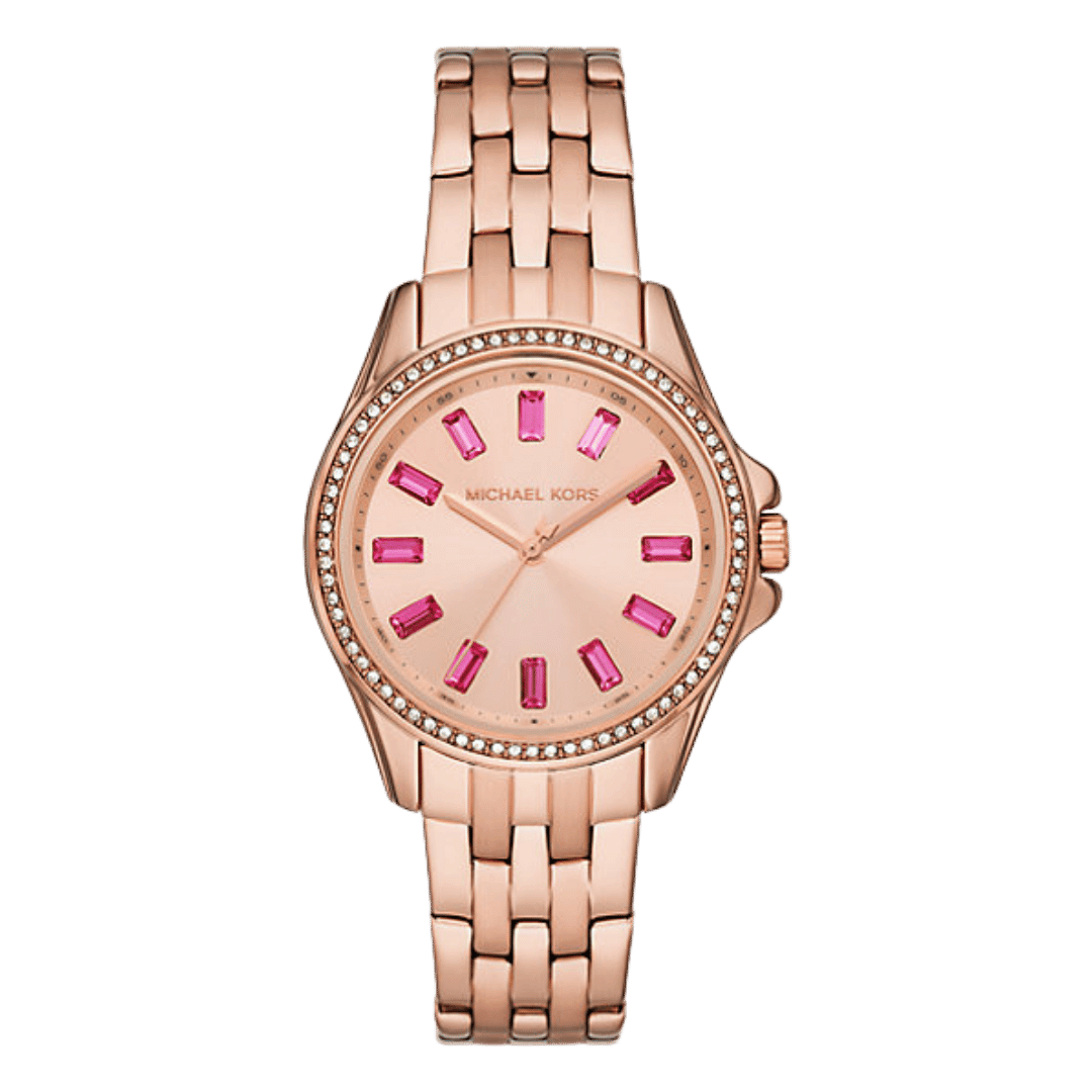 Original Michael Kors Watch for Women Mini Pilot Pave MK7367-36mm-1