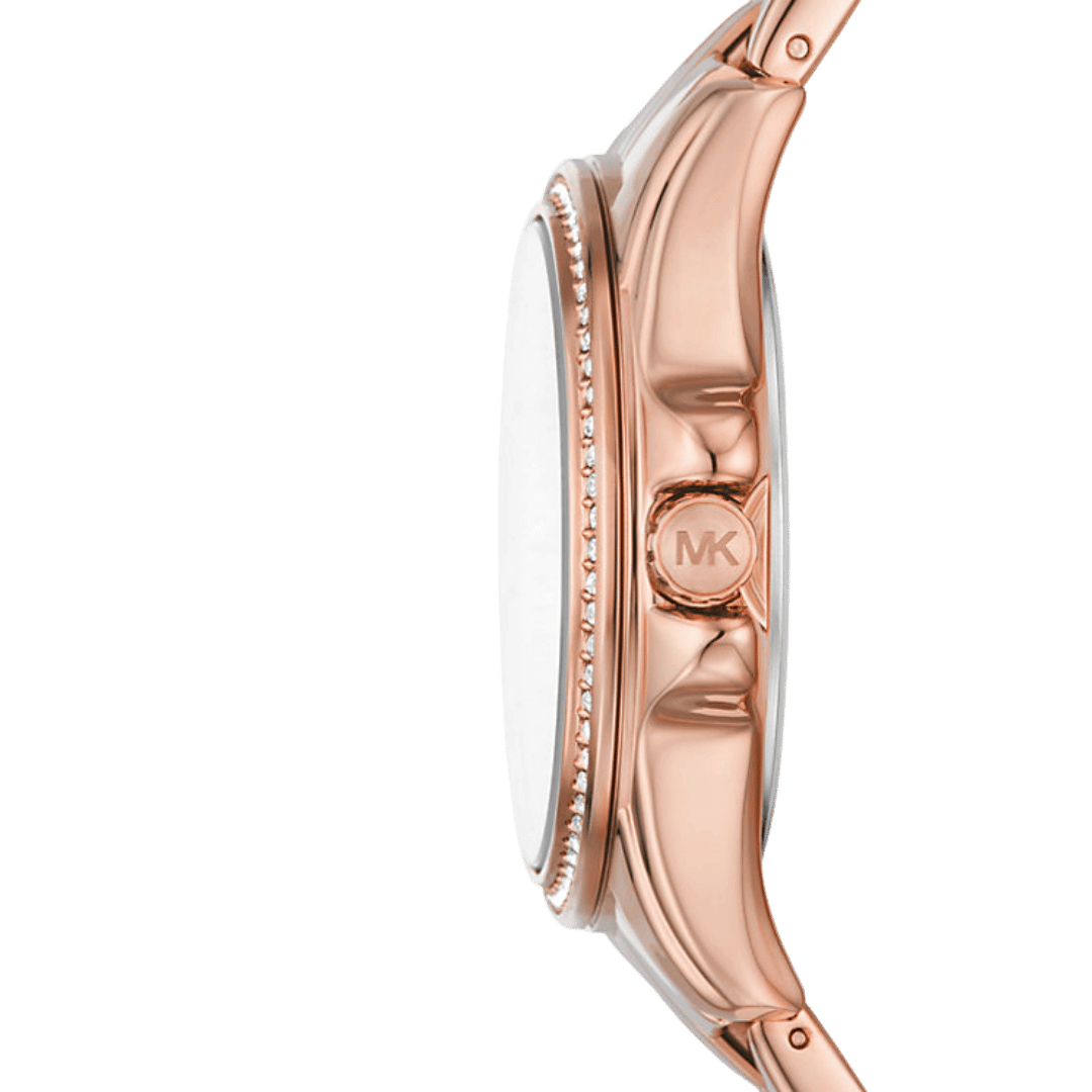 Original Michael Kors Watch for Women Mini Pilot Pave MK7367-36mm-2