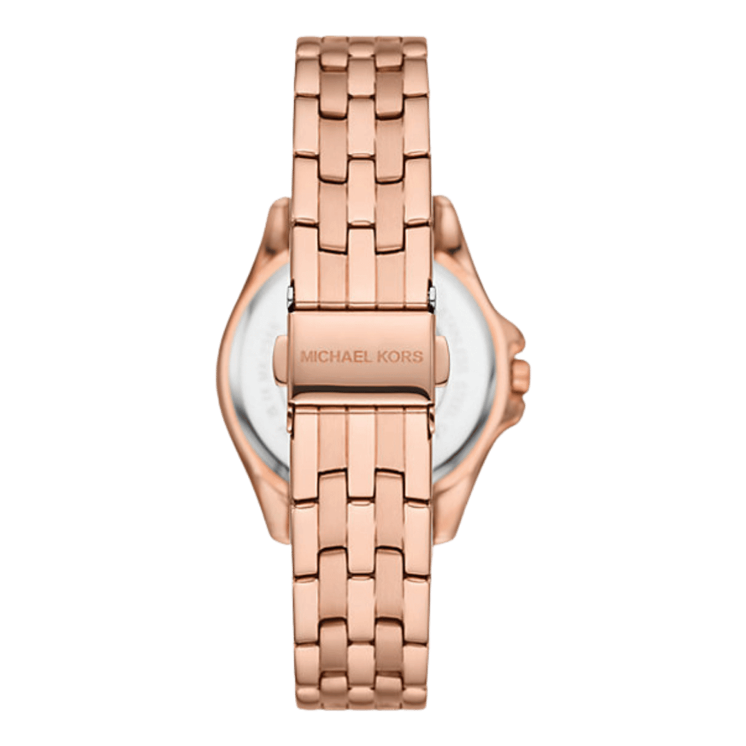 Original Michael Kors Watch for Women Mini Pilot Pave MK7367-36mm-4