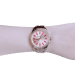 Original Michael Kors Watch for Women Mini Pilot Pave MK7367-36mm-1