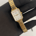 Daniel Wellington Quadro 5-Link Evergold 20x26mm DW00100622 -2