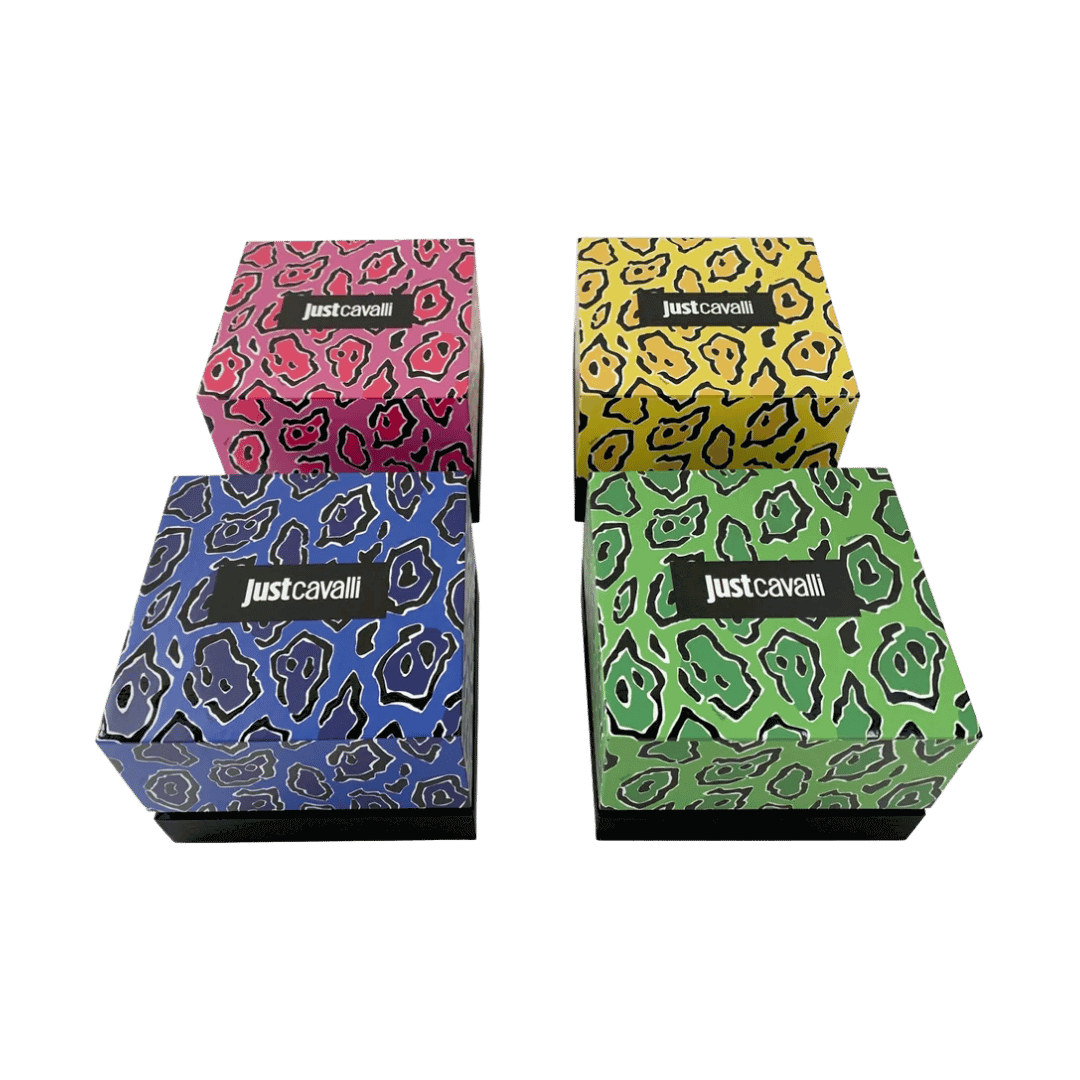 Watchify - Original Just Cavalli Box Watchify - Original Just Cavalli Box