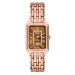 Original Fossil Raquel Three-Hand Date Watch ES5323-26mm-1