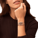 Original Fossil Raquel Three-Hand Date Watch ES5323-26mm-1