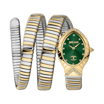 Original Just Cavalli Classico Lungo JC1L248M0065 Women's Watch – 23mm