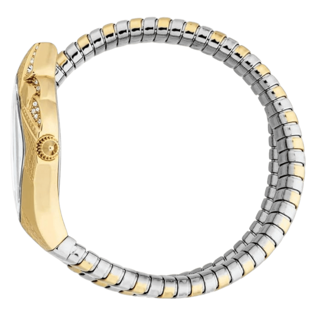 Original Just Cavalli Watch Ferocious Snake for Women JC1L306M0065-22mm-2