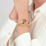 Original Just Cavalli Watch Signature Snake for Women JC1L264M0035-22mm-1