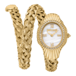 Original Just Cavalli Twined JC1L305M0025 Women's Watch – 22mm