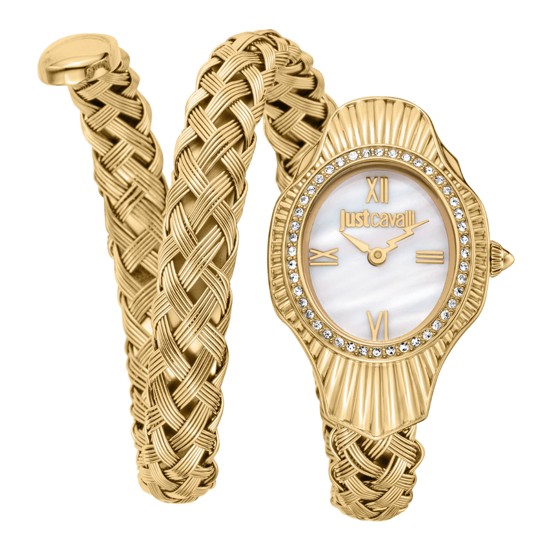 Original Just Cavalli Watch Twined for Women JC1L305M0025-22mm-1