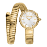 Original Just Cavalli Cerchio Snake JC1L301M0025 Women's Watch – 22mm