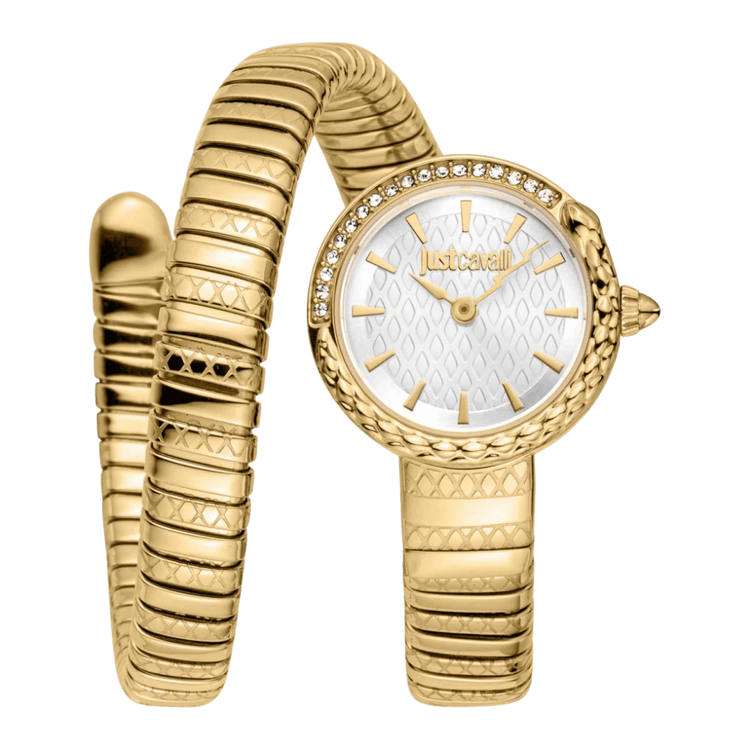 Original Just Cavalli Watch for women Cerchio Snake JC1L301M0025-22mm-1