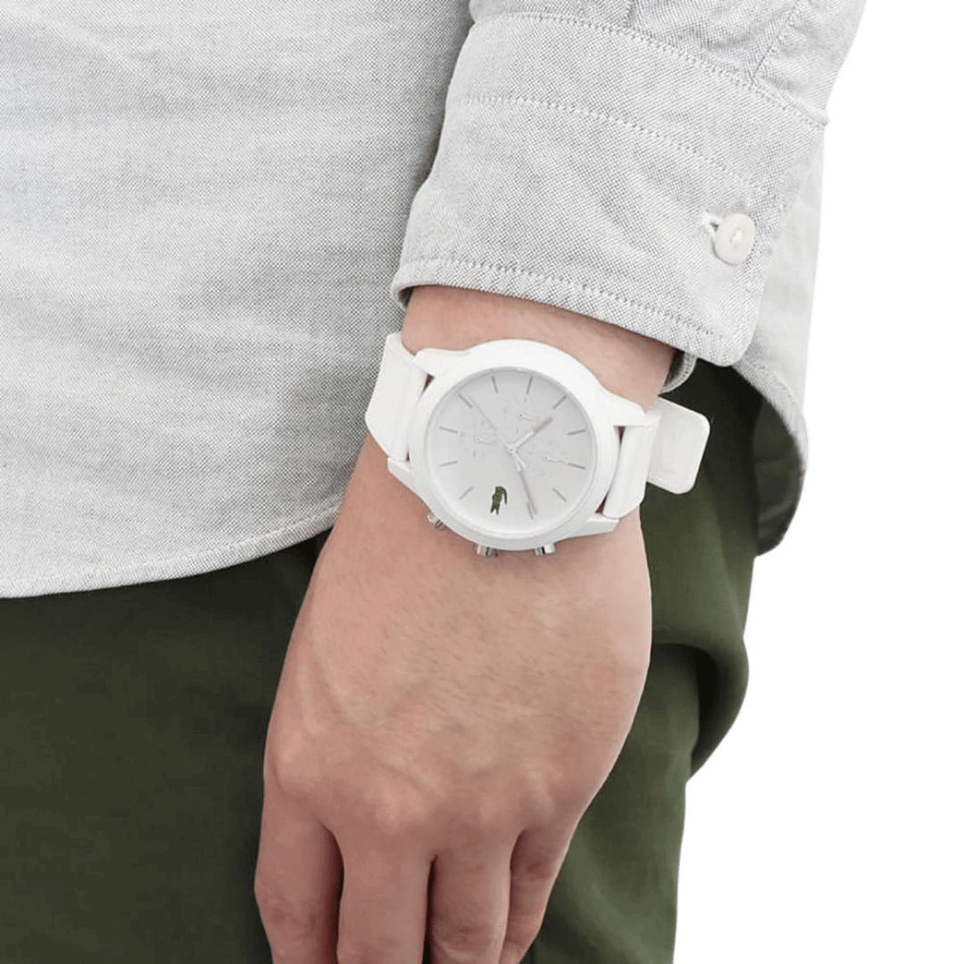 Original Lacoste Watch For Men 2010974-42mm-4