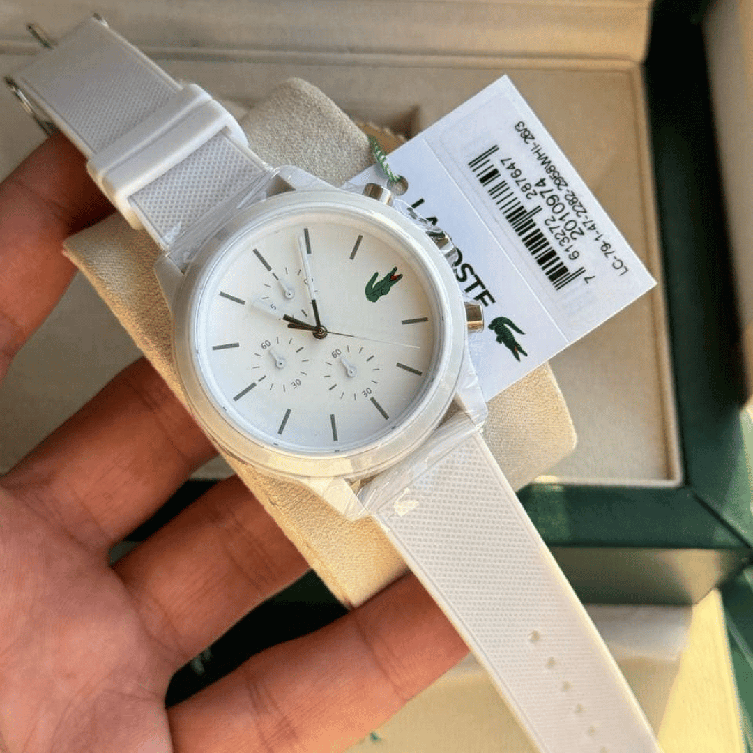 Original Lacoste Watch For Men 2010974-42mm-5