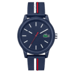 Original Lacoste Watch For Men Classic 2011070 - 42mm