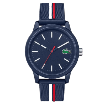 Original Lacoste Watch For Men Classic 2011070 - 42mm