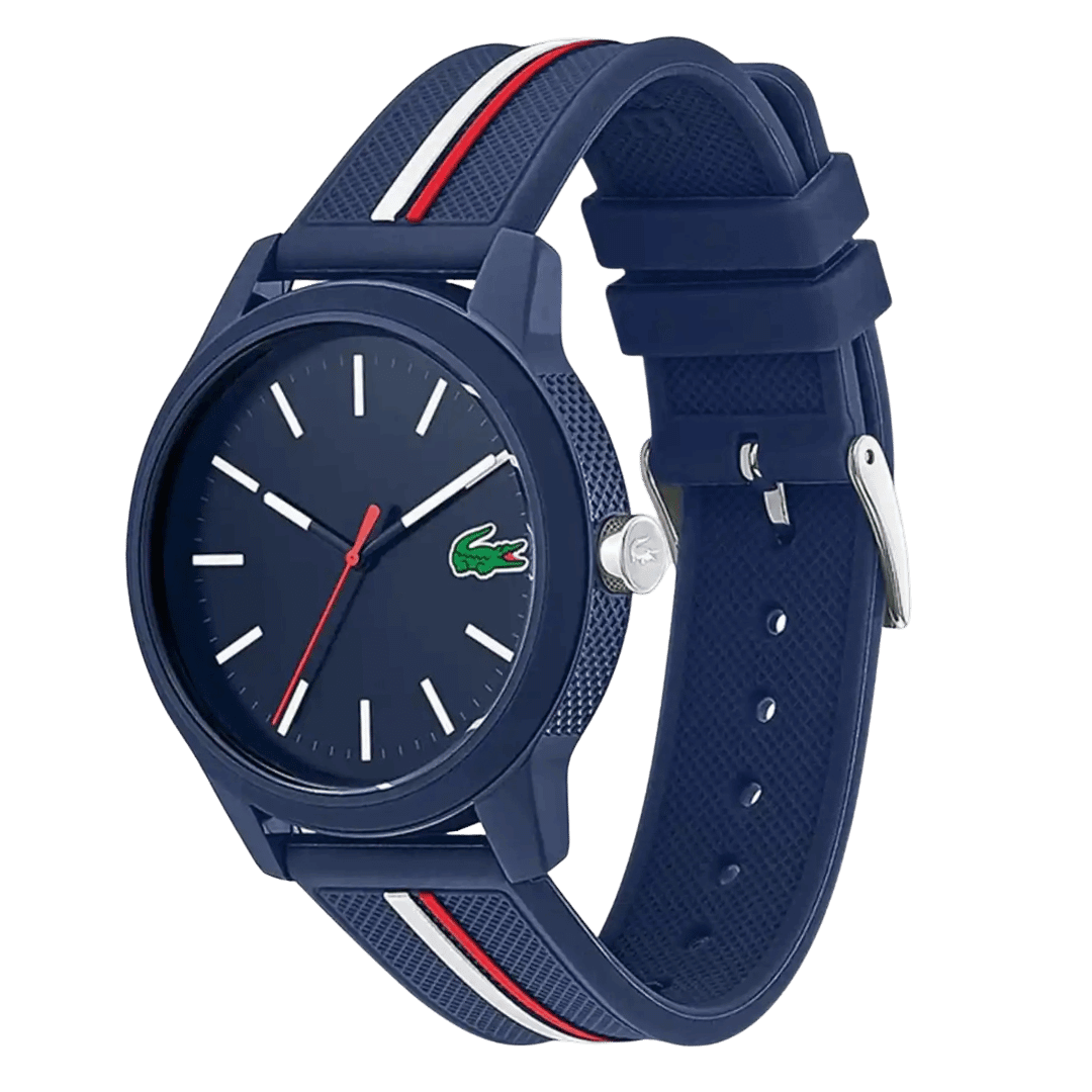 Original Lacoste Watch For Men Classic 2011070-42mm-2