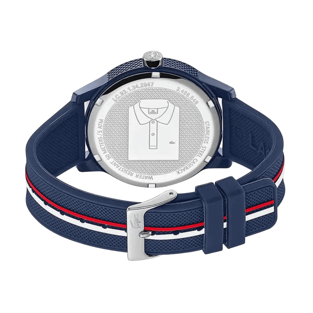 Original Lacoste Watch For Men Classic 2011070-42mm-3