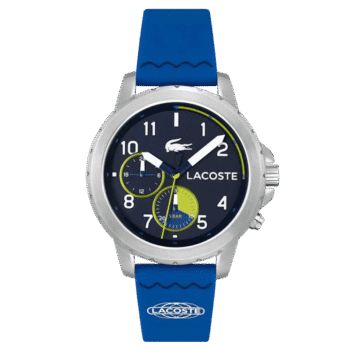 Original Lacoste Watch For Men Endurance with 2011205 - 44mm